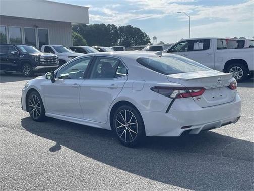2023 Toyota Camry SE Nightshade