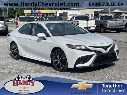2023 Toyota Camry SE Nightshade
