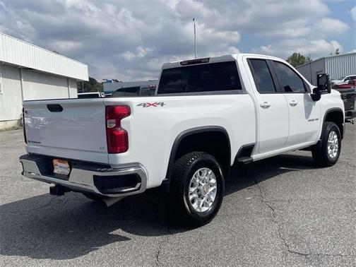 2025 Chevrolet Silverado 2500 LT