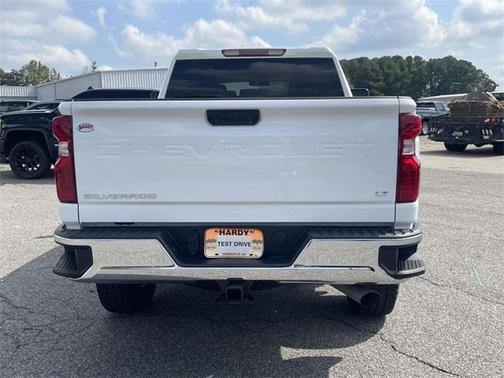 2025 Chevrolet Silverado 2500 LT
