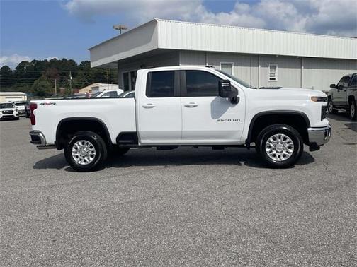 2025 Chevrolet Silverado 2500 LT
