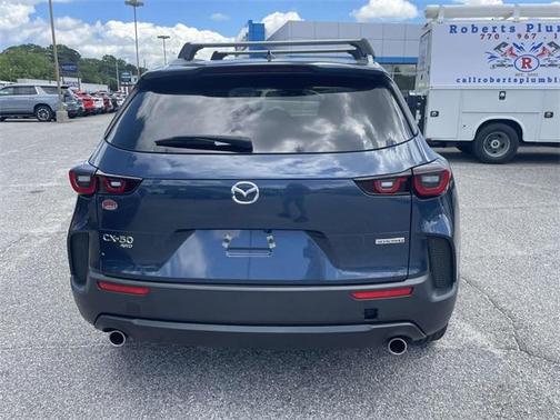 2024 Mazda CX-50 2.5 S Premium Package
