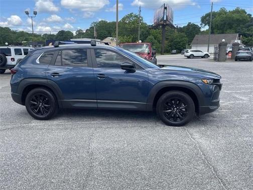 2024 Mazda CX-50 2.5 S Premium Package