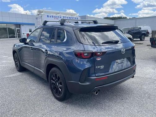 2024 Mazda CX-50 2.5 S Premium Package