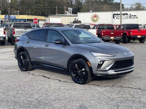 2025 Buick Envista Sport Touring