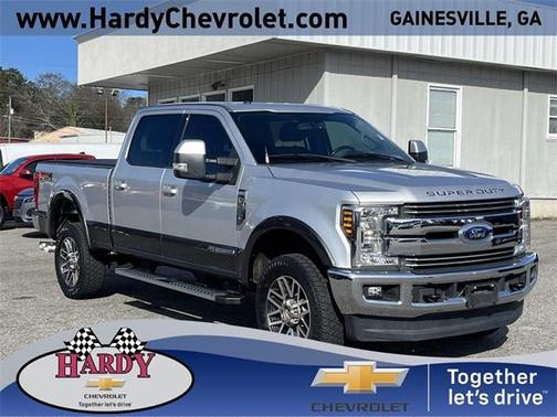 2018 Ford F-250 Lariat