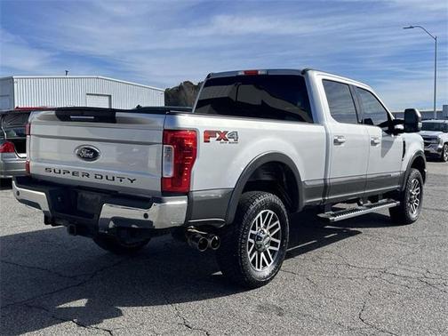 2018 Ford F-250 Lariat