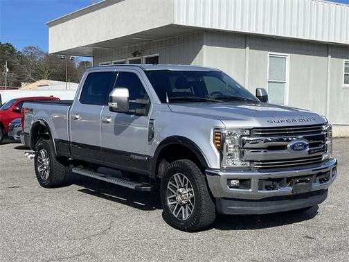 2018 Ford F-250 Lariat