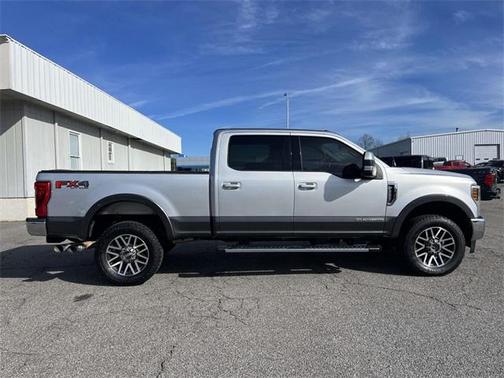 2018 Ford F-250 Lariat