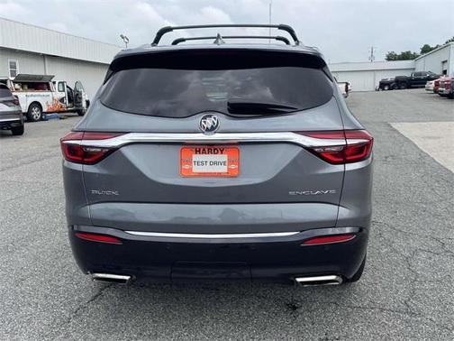 2018 Buick Enclave Premium