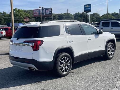 2022 GMC Acadia SLE