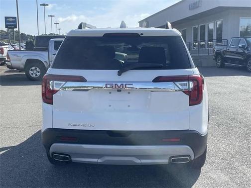 2022 GMC Acadia SLE