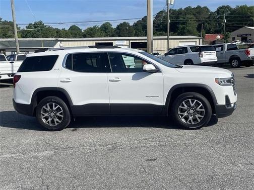 2022 GMC Acadia SLE