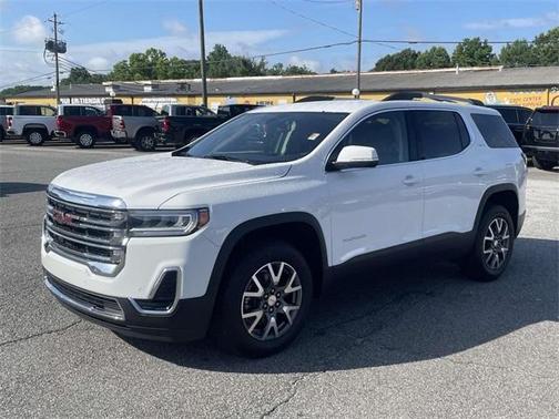 2022 GMC Acadia SLE