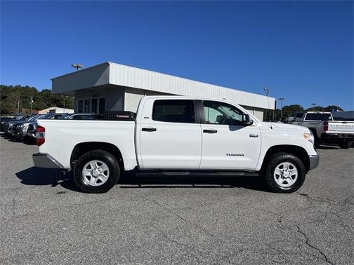 2017 Toyota Tundra