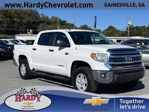 2017 Toyota Tundra