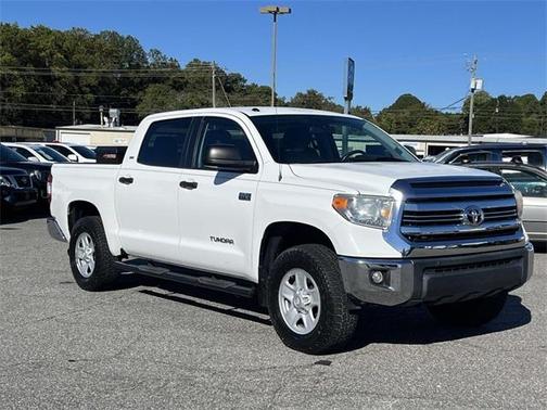 2017 Toyota Tundra