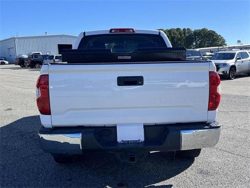 2017 Toyota Tundra