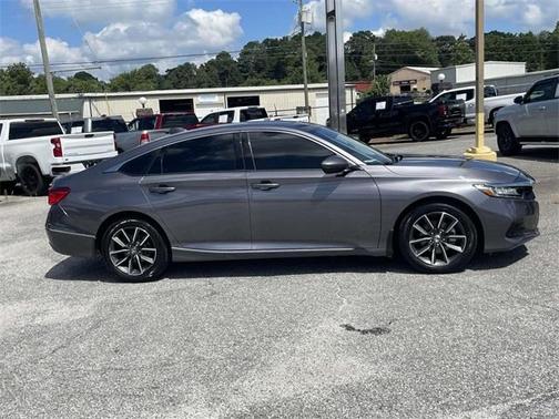 2021 Honda Accord EX-L