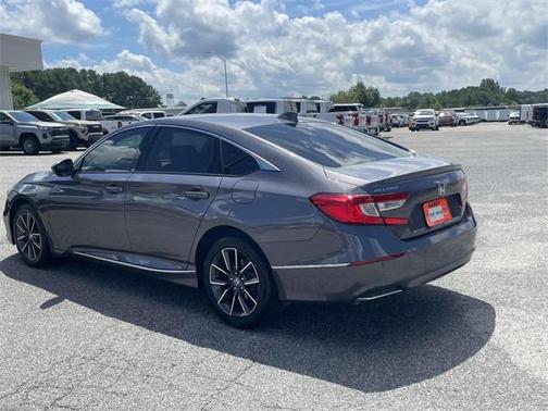 2021 Honda Accord EX-L