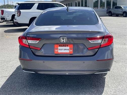 2021 Honda Accord EX-L