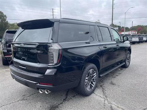 2026 Chevrolet Suburban Z71