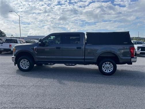 2017 Ford F-250 XLT