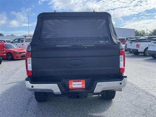 2017 Ford F-250 XLT