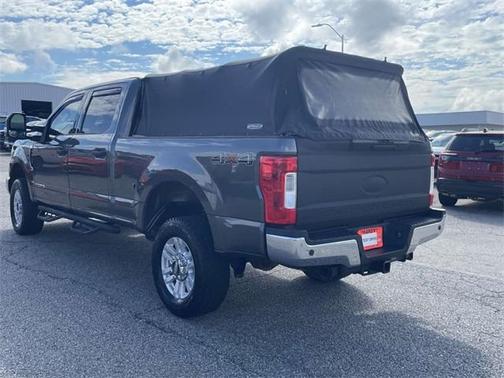2017 Ford F-250 XLT