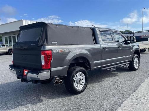 2017 Ford F-250 XLT