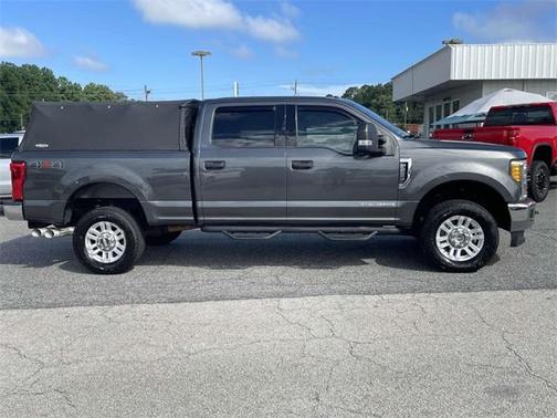 2017 Ford F-250 XLT