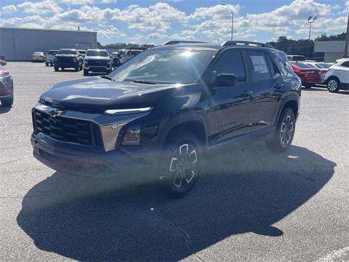 2026 Chevrolet Equinox ACTIV