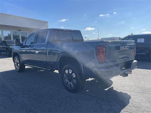 2024 GMC Sierra 2500 Denali