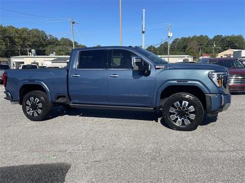 2024 GMC Sierra 2500 Denali