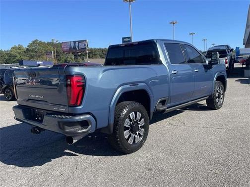 2024 GMC Sierra 2500 Denali