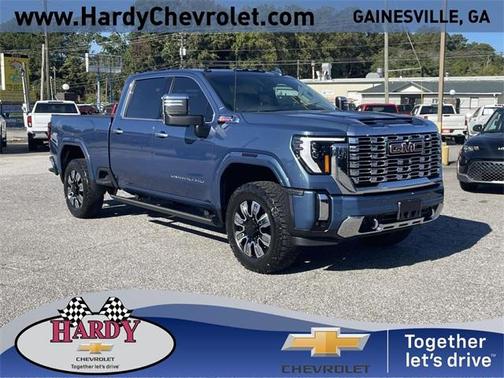 2024 GMC Sierra 2500 Denali