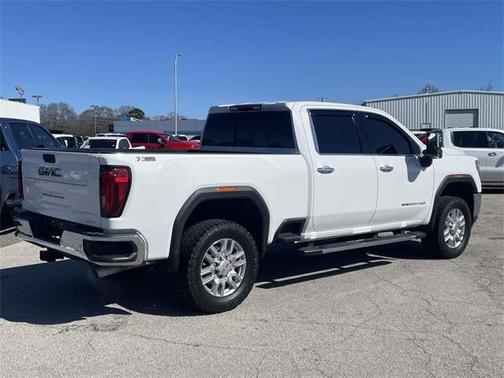 2021 GMC Sierra 2500 SLT