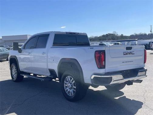 2021 GMC Sierra 2500 SLT