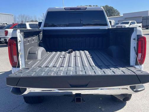 2021 GMC Sierra 2500 SLT