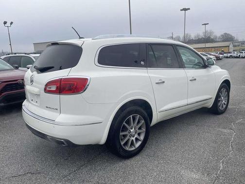 2014 Buick Enclave Leather