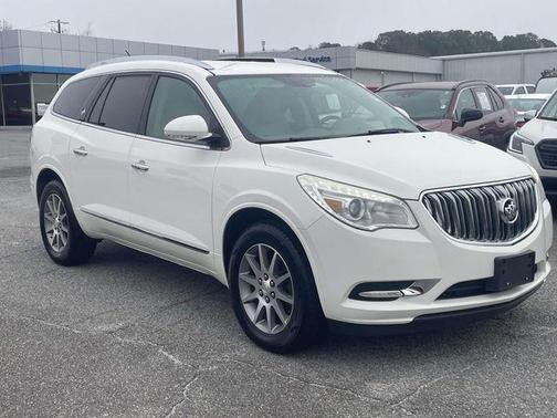 2014 Buick Enclave Leather