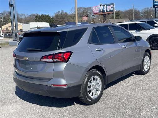 2023 Chevrolet Equinox LS