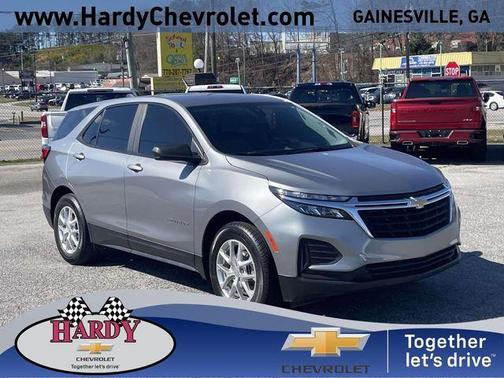 2023 Chevrolet Equinox LS