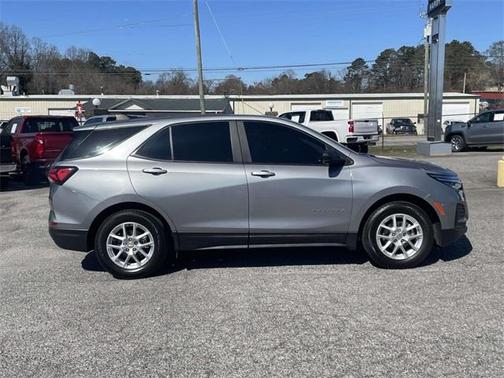 2023 Chevrolet Equinox LS
