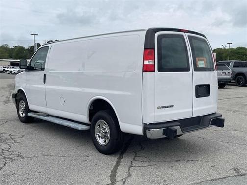2023 Chevrolet Express 2500 Work Van