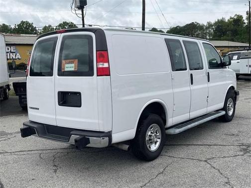 2023 Chevrolet Express 2500 Work Van