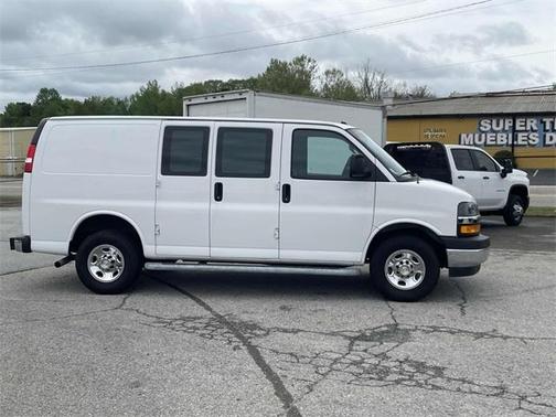 2023 Chevrolet Express 2500 Work Van