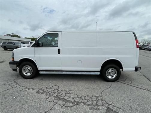 2023 Chevrolet Express 2500 Work Van