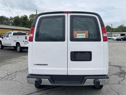 2023 Chevrolet Express 2500 Work Van