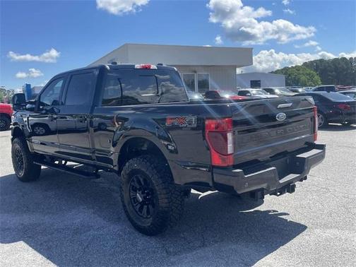 2022 Ford F-250 Lariat
